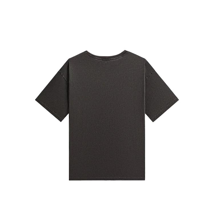 Kith Kithmas Express Jones Винтажная футболка Черный Мужские топы KHM034415-001