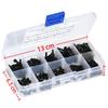 300pcs Alloy Steel Hex Socket Head Screws  for automotive maintenance, household use.