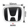 Эмблема на руль автомобиля H-наклейка Для Honda Civic Accord Jazz Fit CRV Odyssey City Pilot Vezel Prelude Insig