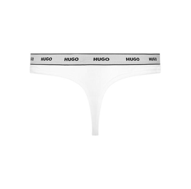 Комплект стринг HUGO Triplet Thong Stripe