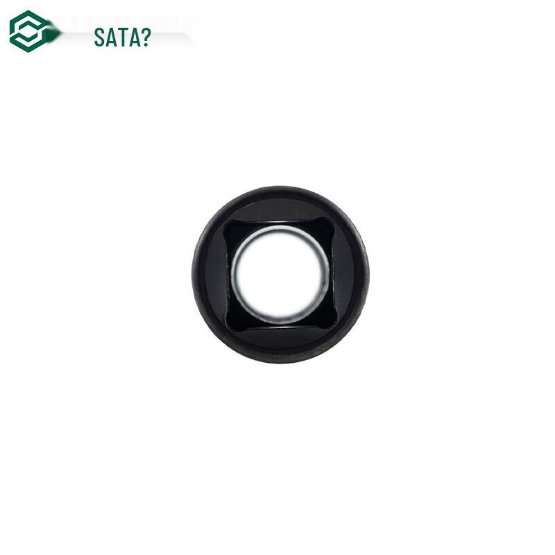 Шестигранная ударная тонкостенная длинная головка SATA 1/2 дюйма