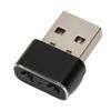 USB Mouse Mover Tiny Undetectable with Separate Mode On Off Buttons Supports 3 Tracks Plug and Play Keeps PC Laptop Awake