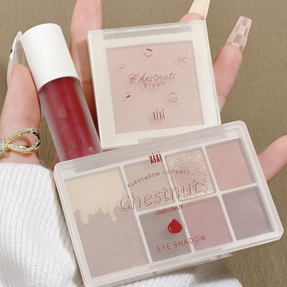 XIXI Молочный набор, 01. Подарочный набор Yulac Milk Light-Dyed, 1 шт.