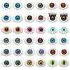 1Pair Girl Gift Animal Toys For BJD Dolls Dinosaur Eye DIY Craft Doll Safety Eyes Accessories