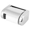 Stainless Steel Roll Paper Holder Rack Bracket Wall Towel Bathroom Toilet