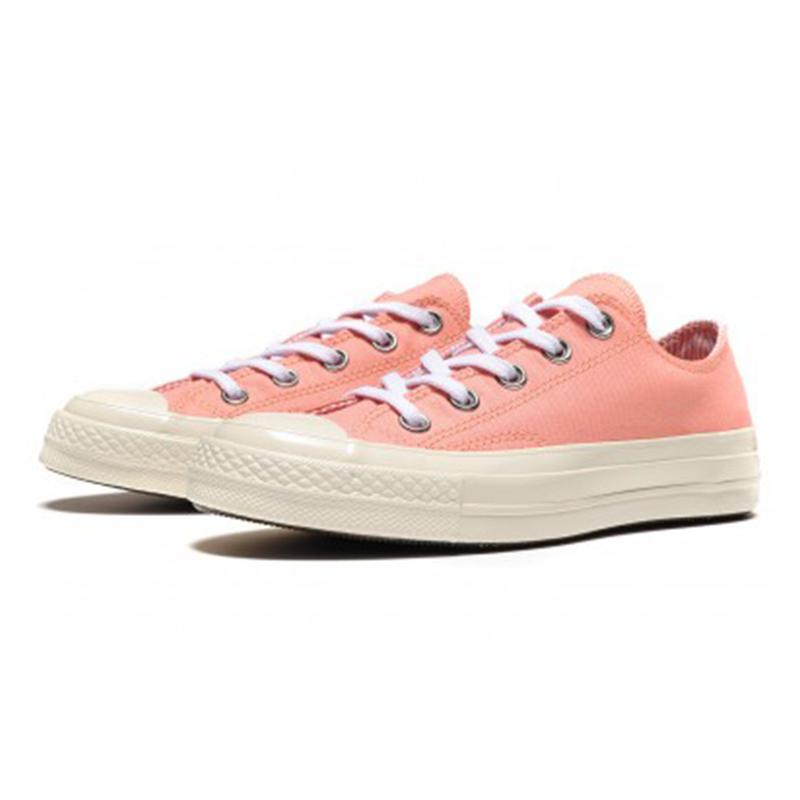 Converse Кеды унисекс низкие 1970-х годов Кораллово-розовые