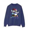 Mens Minnie Mouse And Daisy Sweatshirt