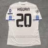 Винтажная футбольная майка C Роналду Руни Гиггз Бекхэм Кака Ди Мария майка
