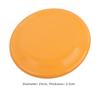 Dog Flying DiscToy-Floating Chew Resistant for Interactive Play and Training Pet Supplies
