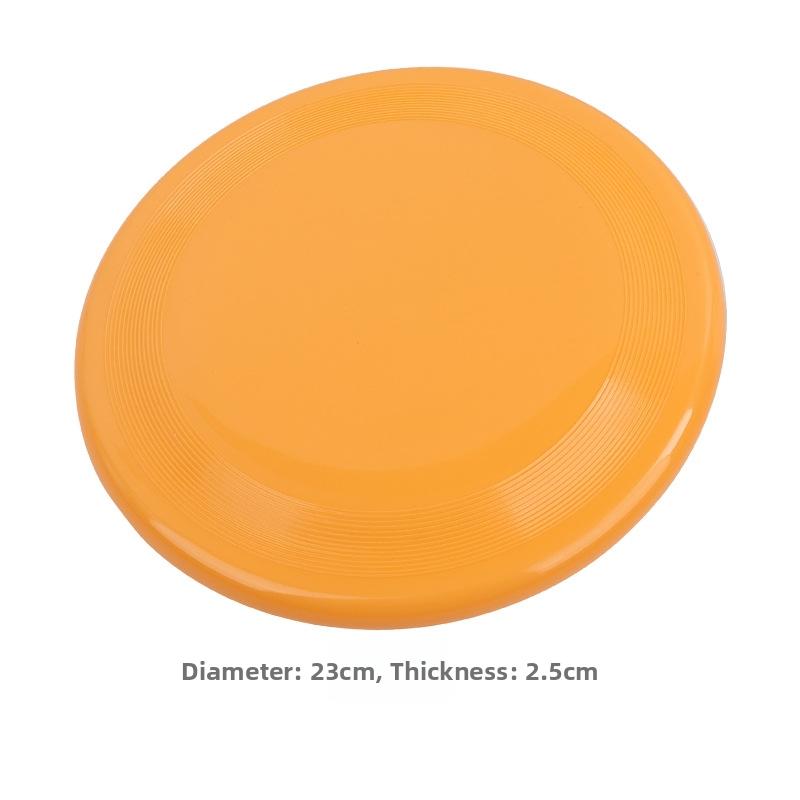 Dog Flying DiscToy-Floating Chew Resistant for Interactive Play and Training Pet Supplies