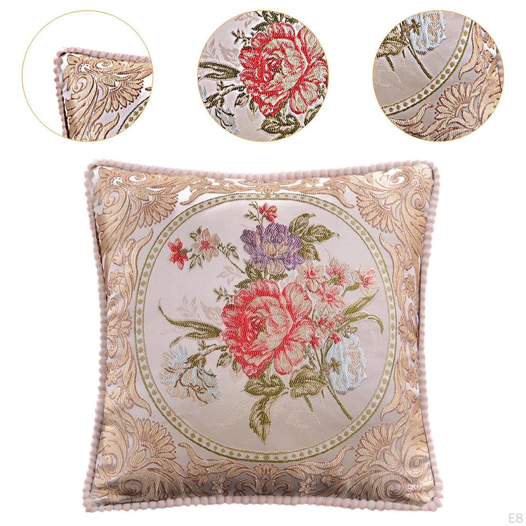 Европейский комплект наволочек для домашнего декора