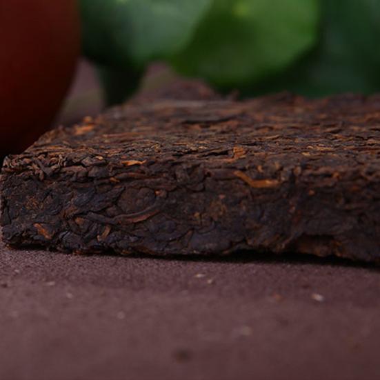 Китайский чай 30-летней выдержки, 200 г, высококачественный спелый чай из кирпича Юньнань Пуэр