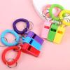 5pcs With Rope Spring Wristband Whistle Football Basketball Tool Training School Soccer Tools