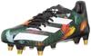 Шипы для регби Rugby Adizero RS7 LIF36 Core Metallic cm [Adidas] Черный/Обувь Белый/Золотой (HQ3522) 25,0