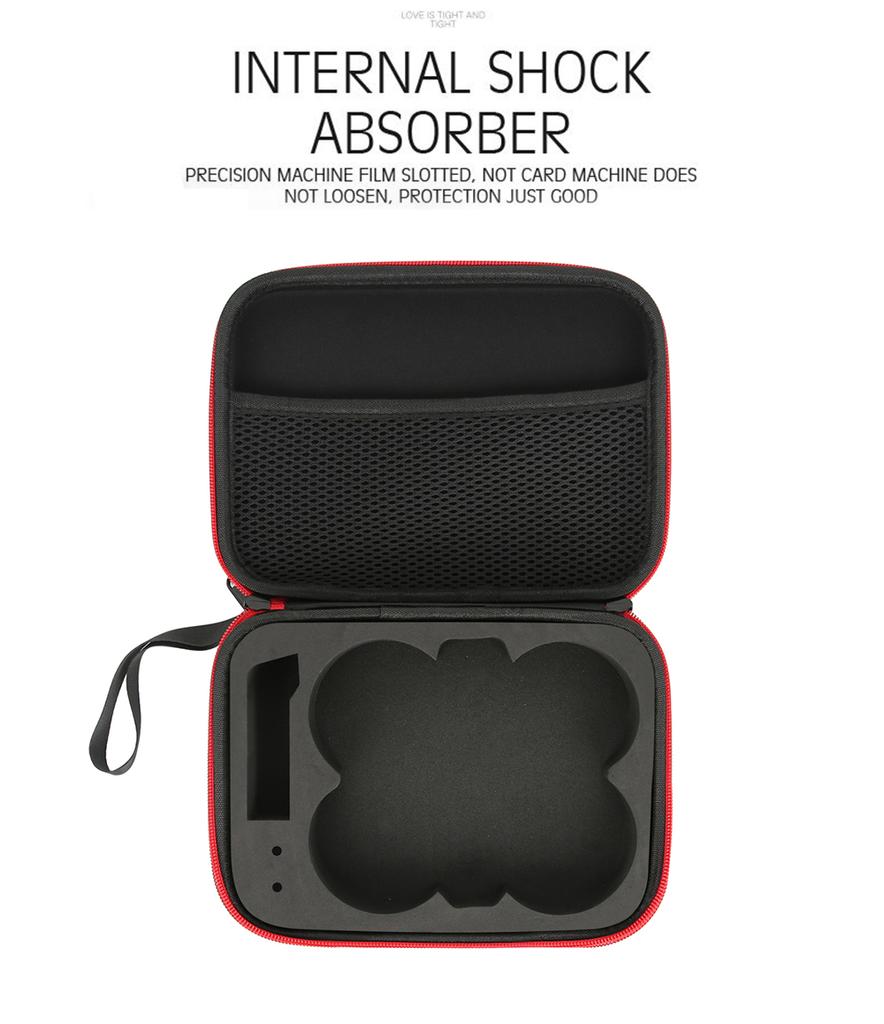 New For DJI NEO Carrying Case: Lightweight, Protective Handbag with Secure Compartments for Battery & Accessories Case