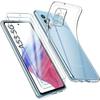 Phone Case - BOOLING - for Samsung A53 5G - Soft - Transparent - 2 Tempered Glasses