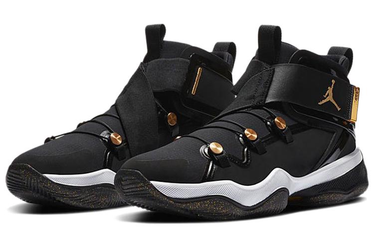 Jordan AJNT23 Черный Металлик Золотой CI5441-008