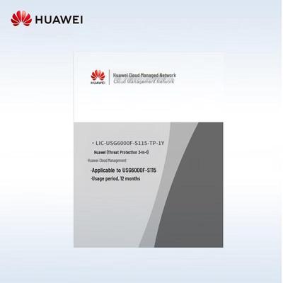 Huawei Лицензия Kunling USG6000F-S115 для защиты от угроз
