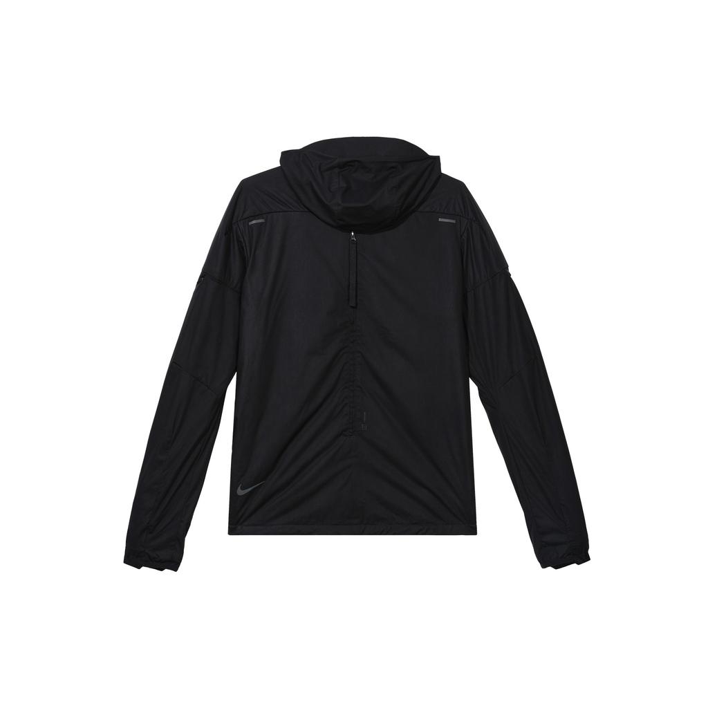 Nike Куртки Мужские Черные С капюшоном Умеренные Другое CU7890-010