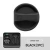 BBKL3 EV Car Charging Port Cover Magnetic Dustproof Silicone Sealed Cap For BMW M 1 3 4 5 6 7 Series M3 M6 F01 F02E34 E36 E70 F10 X6