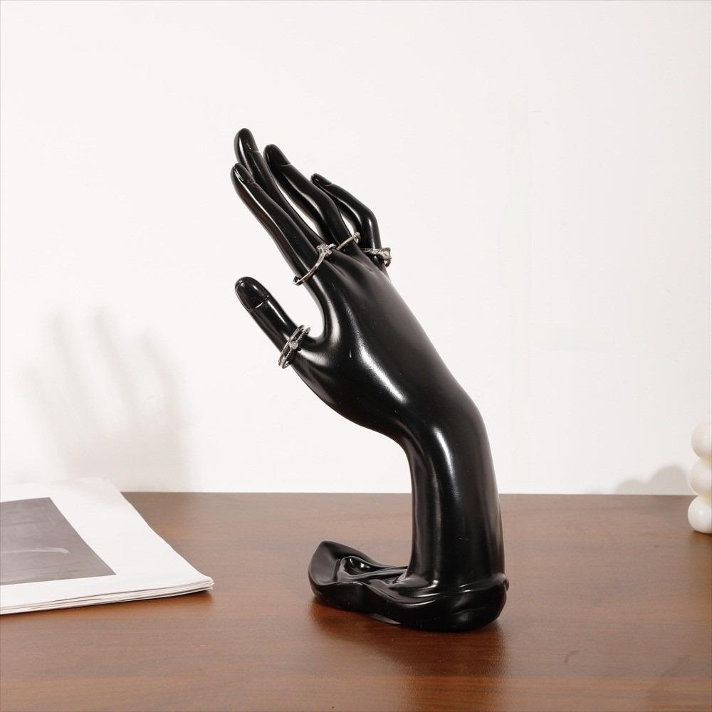 Realistic Jewelry Display Hand Model 22cm Bracelet Holder Mannequin Hand Model Jewelry Photography