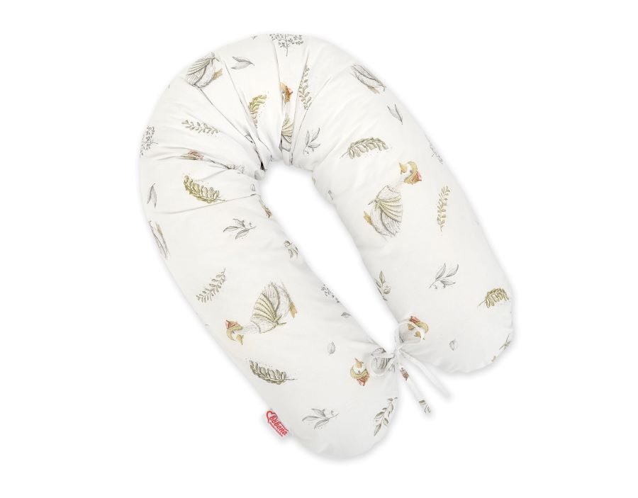 Cotton Maternity Pillowcase Longer - Geese
