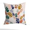 Matisse Abstract  Pillow Case Pillow Case Living Room Sofa Cushion Cover Suitable For Home Bedroom Room Decoration