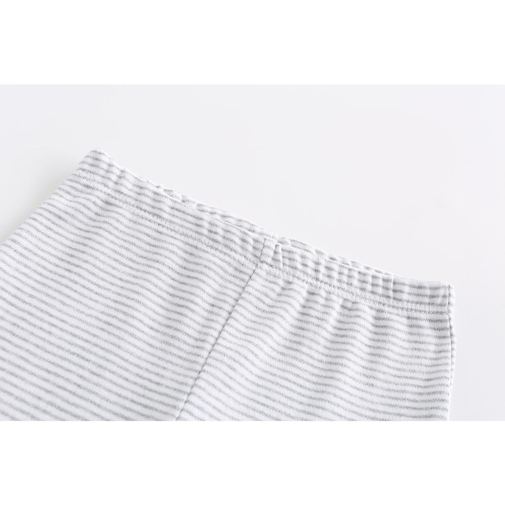 5 комплектов штанов для новорожденных девочек, хлопковые штаны для мальчиков, летние леггинсы