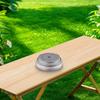 Sturdy Stainless Steel Grass Cover for Electric Lawn Mower Easy to Use