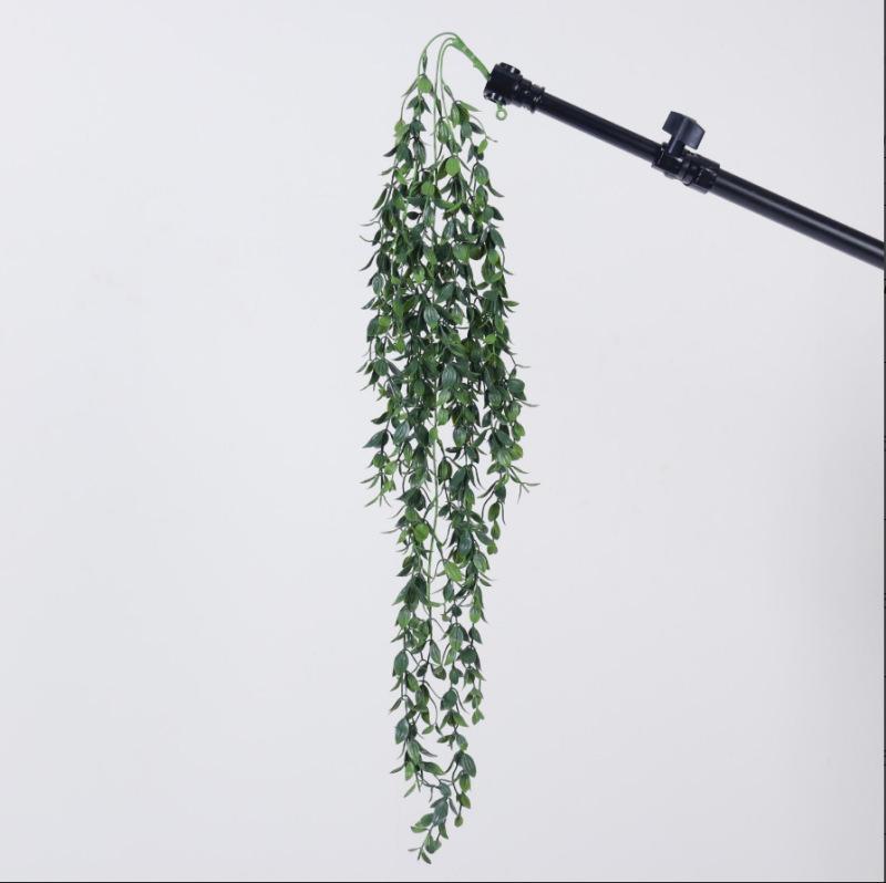 Artificial Green Fern Plant Vines for Indoor/Outdoor Wall Decoration