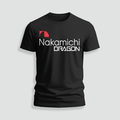 Смешная футболка с логотипом Nakamichi Audio Размер S-5XL Сделано в США Унисекс футболка