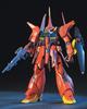 Пластиковая модель HGUC Mobile Suit Gundam ZZ Bow AMX-107 1/144 с цветовой кодировкой