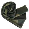 SHENKEL Camouflage Net Neck Scarf, Shemagh Muffler, 14 Patterns (Woodland)