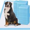 Пеленки для писсуаров Pet Training Puppy Pee Pads - одноразовые полимерные быстросохнущие пеленки без протеканий для собак, кошек, кроликов и домашних животных