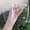 Transparent Full Face Shield Mask Head Protective Cover Eye Safety Glasses Kitchen Tools Screen Visors Dust WindProof Anti-Fog