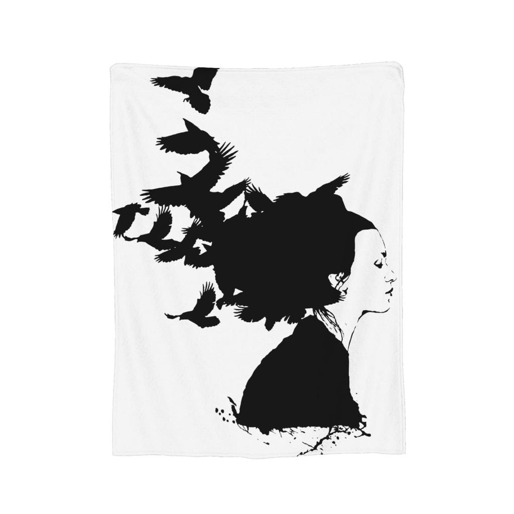 Life is Strange Blankets Fleece Novelty Breathable Throw Blankets for Bedding Lounge Spring Autumn