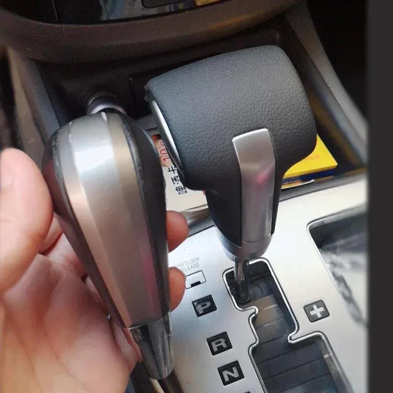 For Hyundai Ix35 Santafe Sonata 8 New Veracruz Shengda LED Gear Stick Head Lever Gearbox Handles Car Automatic Gear Shift Knob
