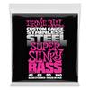 2844 Bass Strings STAINLESS SUPER SLINKY BASS Stainless Steel Super Slinky Bass [Genuine Product] (45-100)