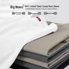 Мужская футболка Dickies 2026 с коротким рукавом из плотного хлопка