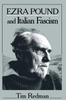 Книга Ezra Pound And Italian Fascism by Tim Redman - Hardback