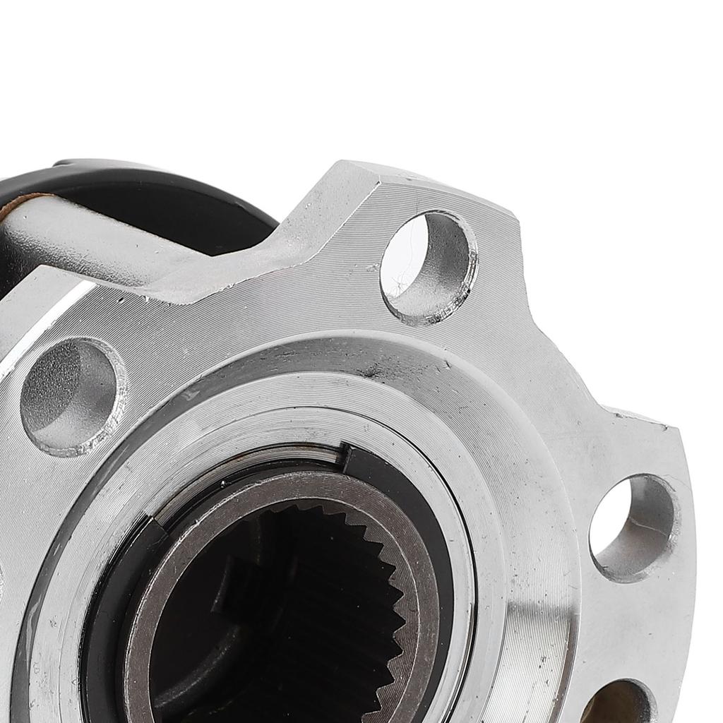 Free Wheel Hub 43530‑60130 Metal Alloy Strong Structure Free Hub Assembly for Landcruiser 75 76 78 79 105