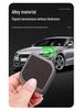 Кейс для ключа Lynk&Co 08 2023: Металлический корпус премиум-класса с кожаной пряжкой