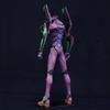 Evangelion Unit 01 Mega Soft Vinyl Kit Reprint Soft Vinyl Unpainted Assembly Kit Non-Scale
