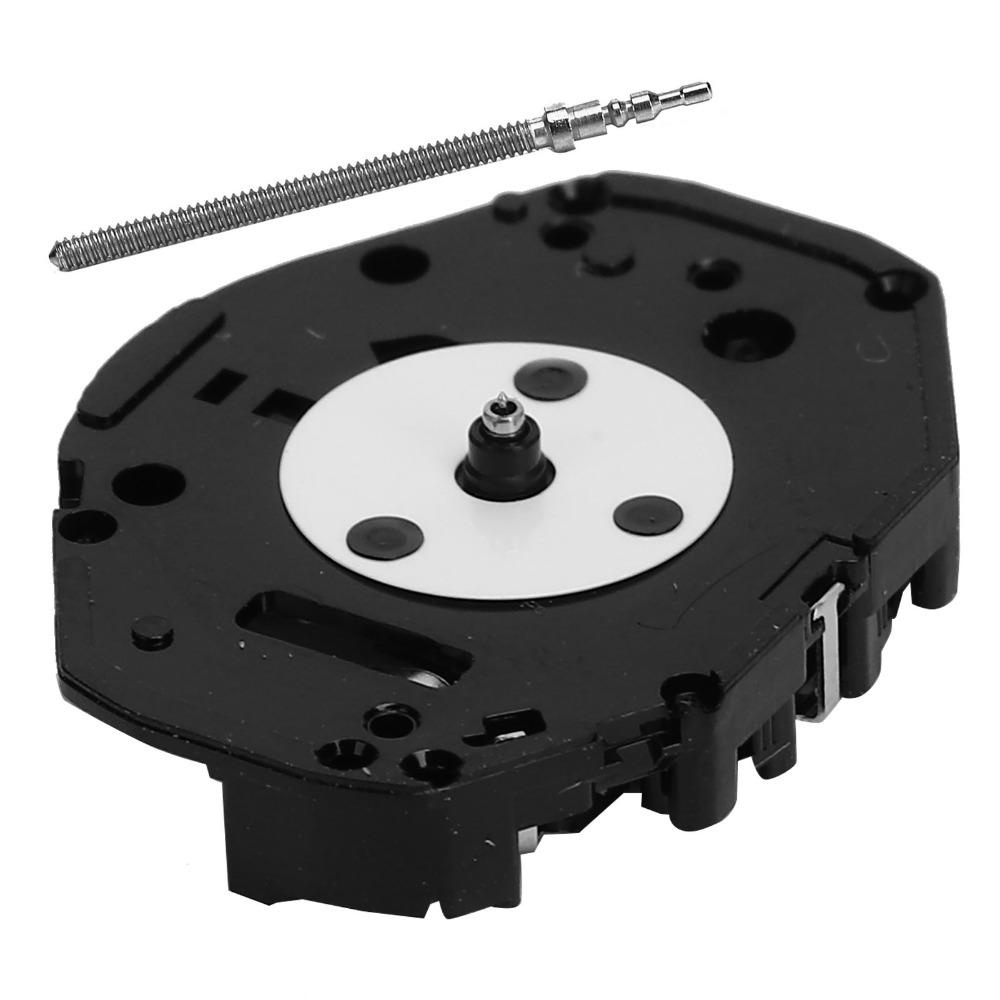 Маленький размер PC21A Механизм часов Пластиковый Профессиональный механизм часов Ремонт часов