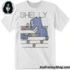 Футболка Shelly The Band Унисекс Футболка