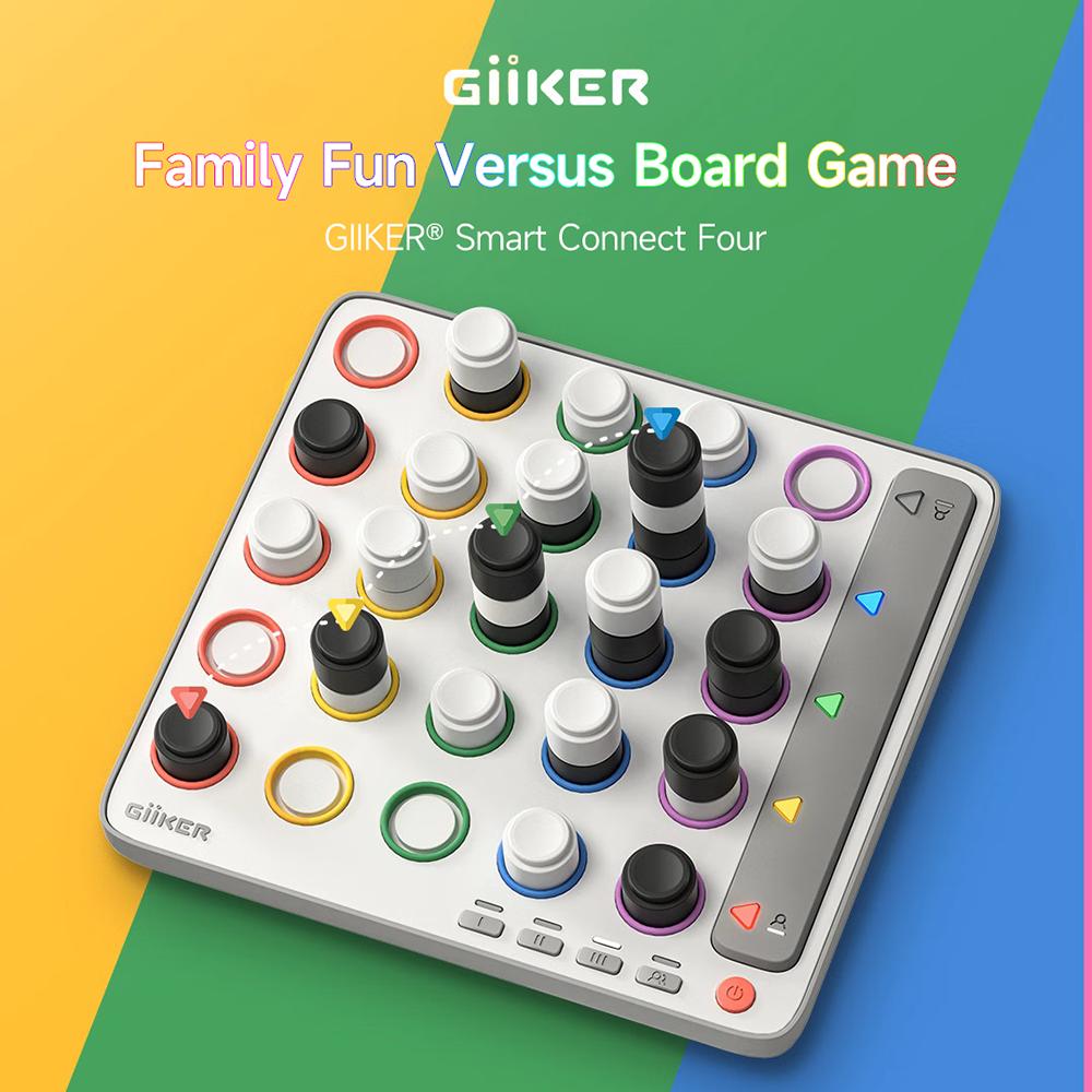 Xiaomi Giiker Smart Four puzzle