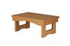 Urban Workshop Folding Buddhist Altar and Offering Table (Walnut)