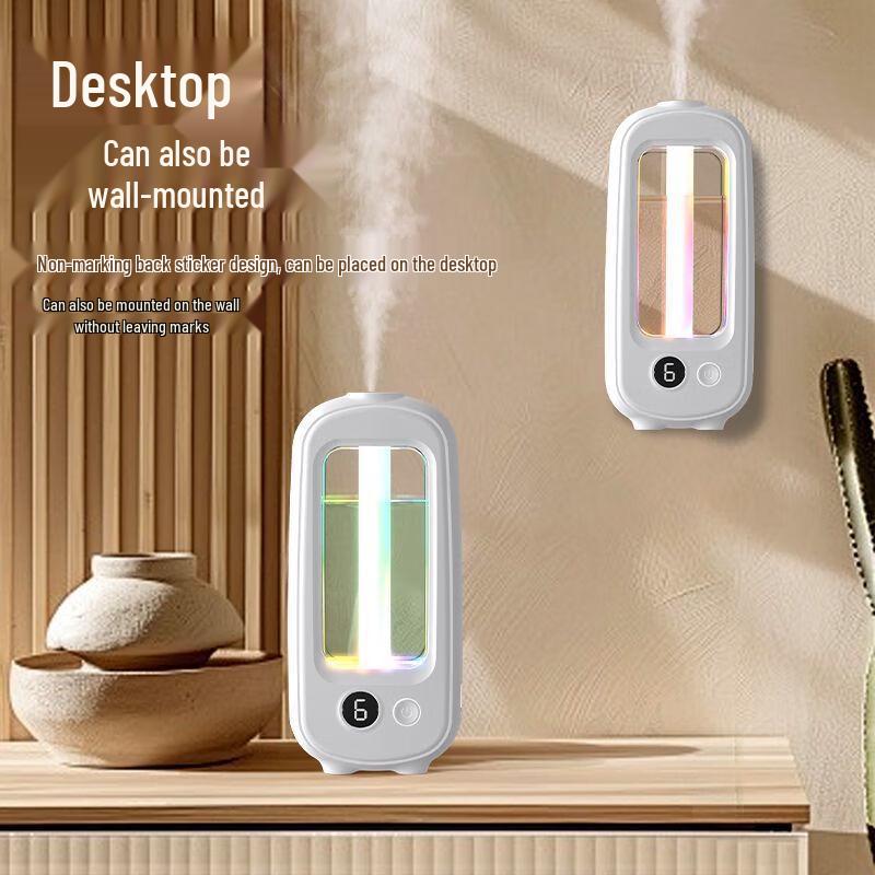 Smart Digital Display Aroma Diffuser