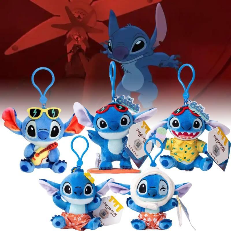 Игрушки Мультяшные Плюшевые Мягкие Куклы Рюкзак Брелок Подарки Подвеска