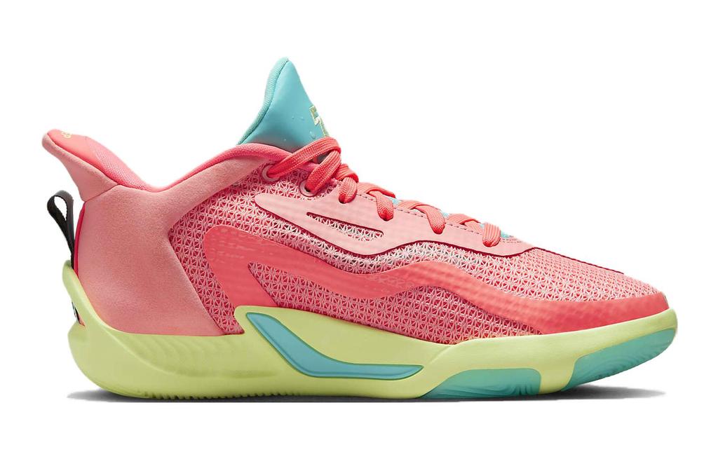 Jordan Tatum 1 Pink Lemonade GS DX5359-600